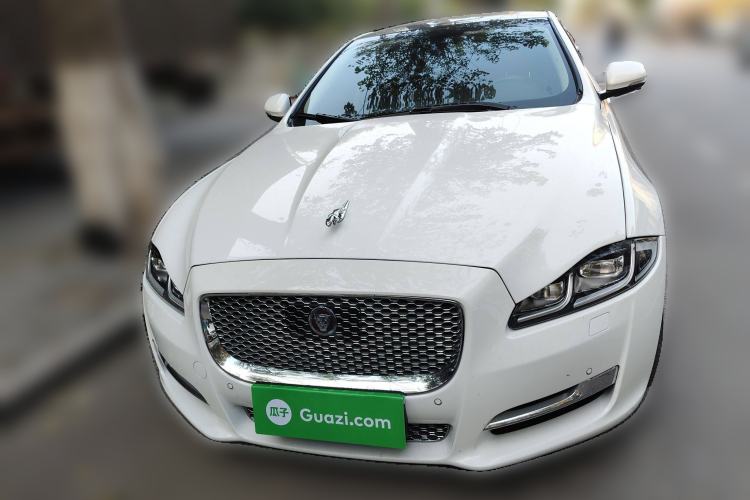 Used Jaguar XJ 2018 XJL 3.0 SC Four-Wheel Drive Panoramic Business Edition