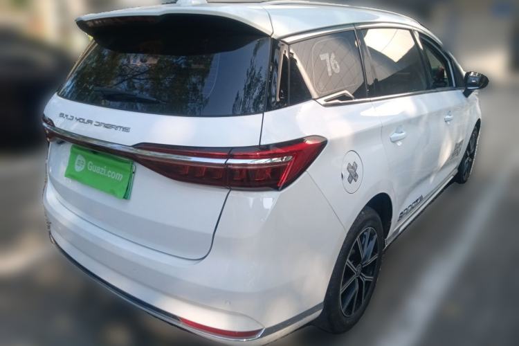 Used BYD Song MAX New Energy 2022 DM-i 105KM Prestige Model