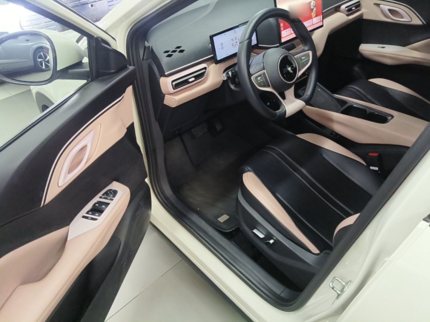 BYD Seagull 2025 Smart Drive Version 305 km Freedom Edition — снимка 18