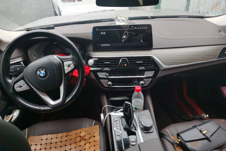 Used BMW 5 Series New Energy 2021 535Le Luxury Package