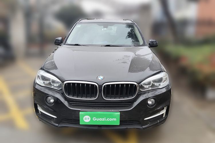Used BMW X5 2014 xDrive35i Elegant Edition