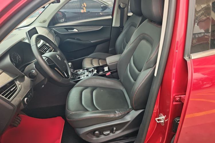 Used BORGWARD BX5 2020 20TGDI Automatic Two-Wheel Drive Pioneer Edition
