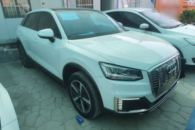 Used Audi Q2L e-tron 2019 Q2L e-tron Pure Electric Smart Enjoyment Model