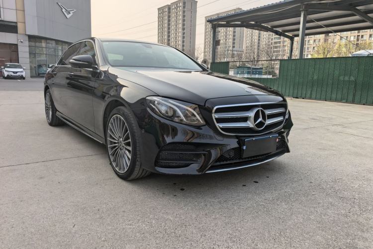 Used Mercedes-Benz E-Class 2020 E 300 L Sporty and Stylish Model
