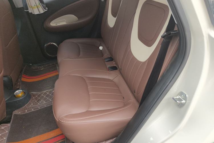 Used Wuling Bingo 2024 333 km Enjoyment Version Left Rear Seat