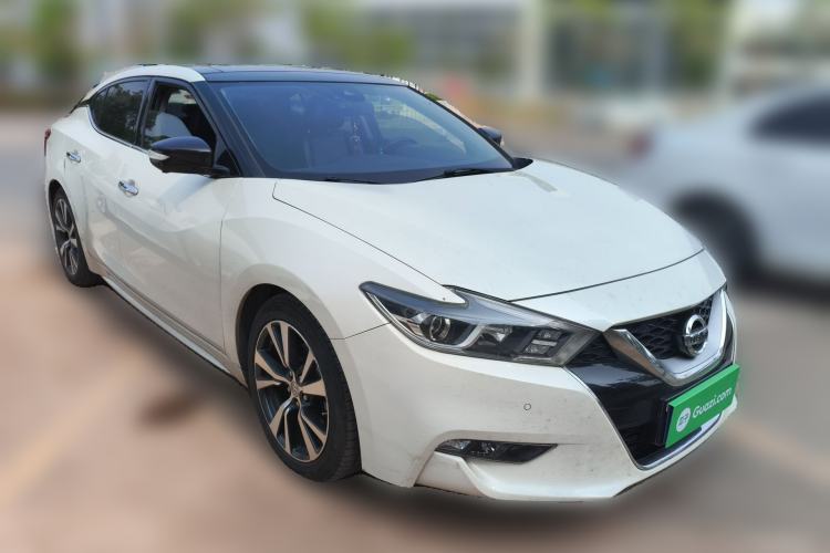 Used Nissan Maxima 2016 2.5L XL Luxury Edition
