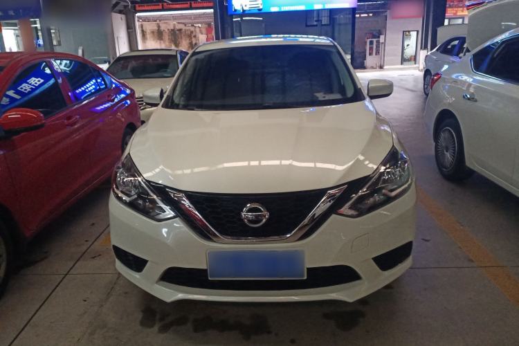 Used Nissan Sylphy 2021 Classic 1.6XE CVT Comfort Edition