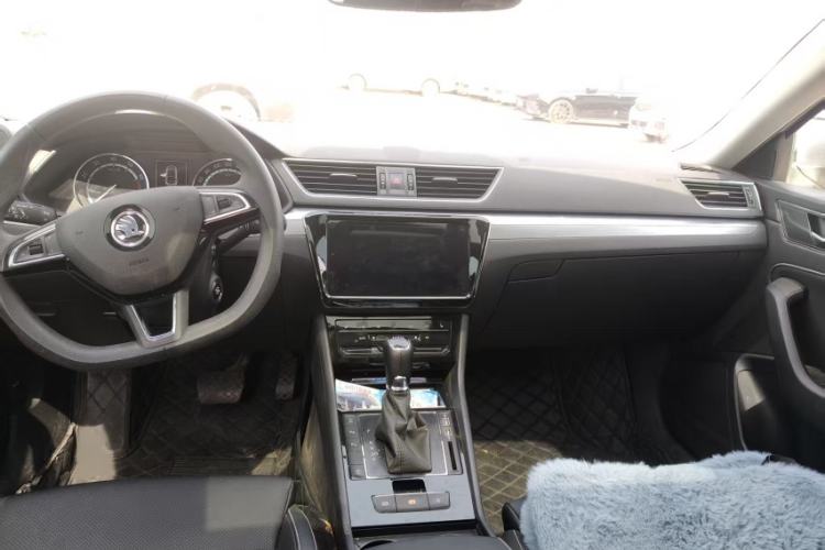 Used Skoda Superb 2021 TSI280 DSG Comfort Edition