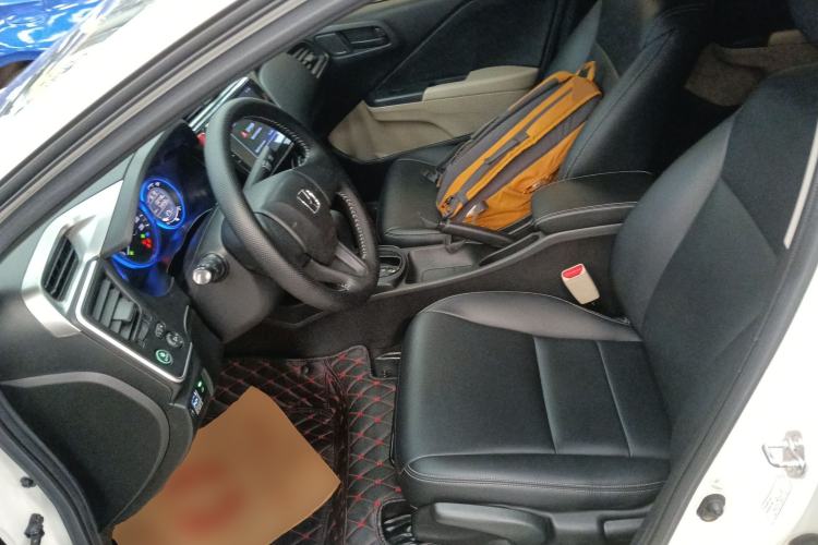 Used Honda City 2017 1.5L CVT Elite Edition