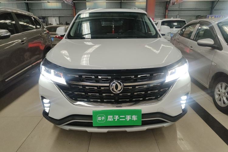 Used FORTHING T5L 2020 1.5T Automatic Luxury 7-Seater China VI Standard Front