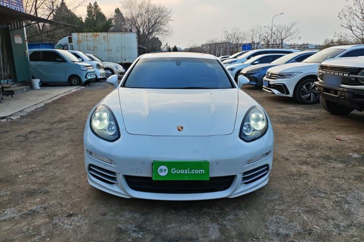 Used Porsche Panamera 2016 Panamera Executive Edition 3.0T