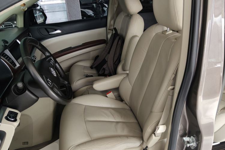 Used Buick GL8 2017 25S Prestige Version China V Standard
