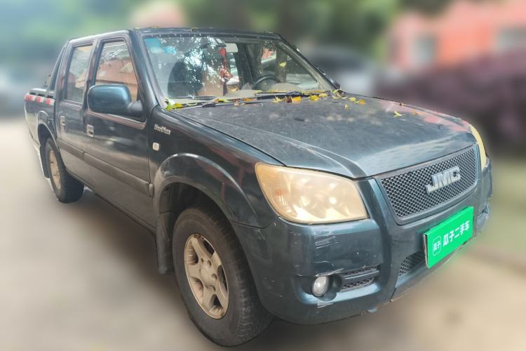 Used JMC Baodian 2009 2.8T Two-Wheel-Drive Diesel GL
