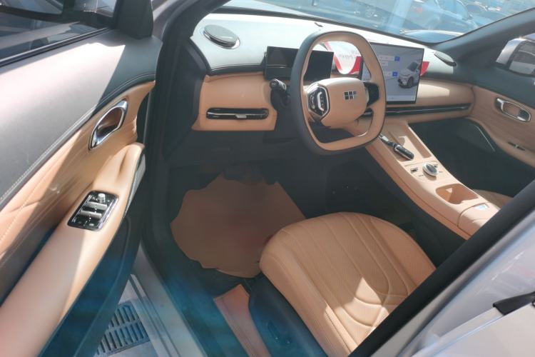 Used Geely Galaxy Galaxy Xingjian 7 EM-i 2025 120km Launch+ Version
