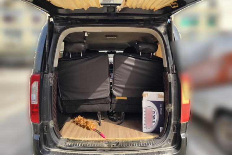 Used JAC Refine M3 2019 IKEA Edition 1.8L Luxury Smart Model