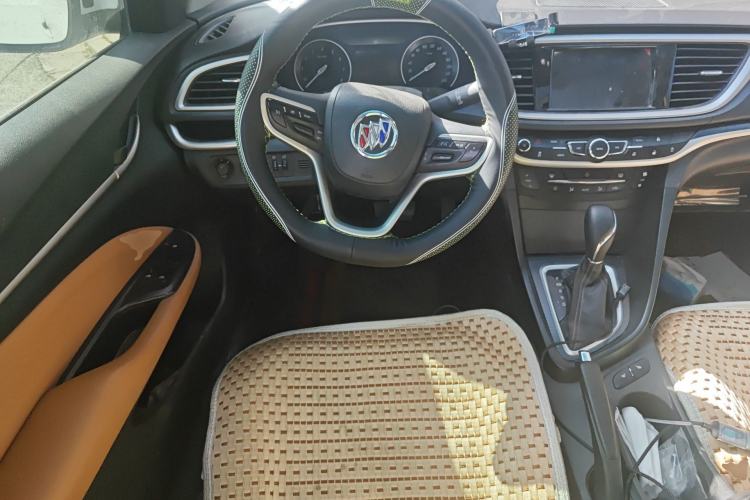 Used Buick GT 2019 18T Automatic Connected Flagship Version China VI Standard
