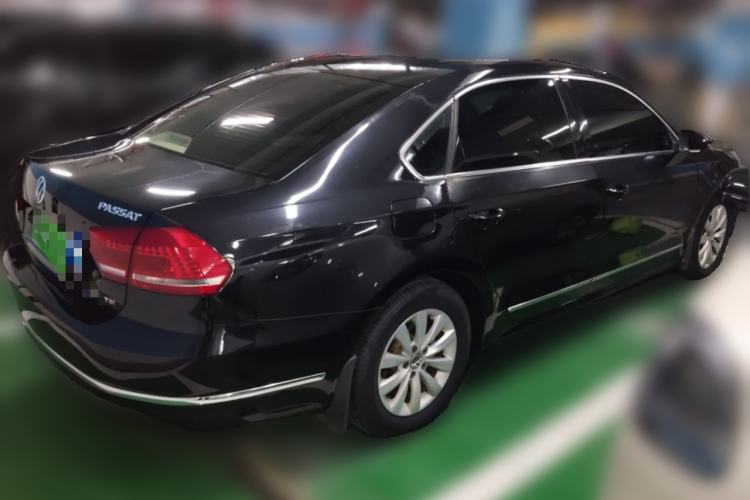 Used Volkswagen Passat 2013 1.8TSI DSG Government Procurement Edition Rear Right 45 Deg
