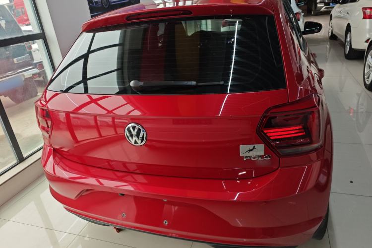 Used Volkswagen Polo 2019 Plus 1.5L Automatic Panoramic Enjoyment Edition
