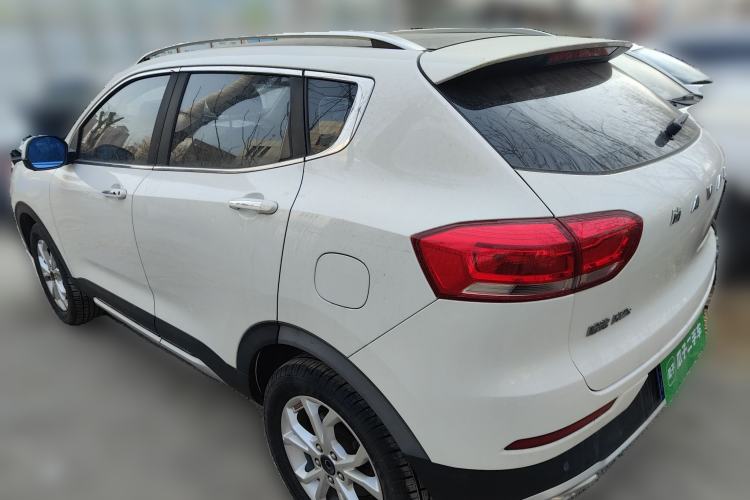 Used Haval H2s 2017 Red-Label 1.5T Dual-Clutch Elite Model