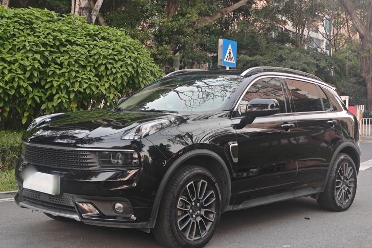 Used Lynk & Co 01 EM-P 2019 1.5T PHEV Jing Meeting China VI Emission Standards