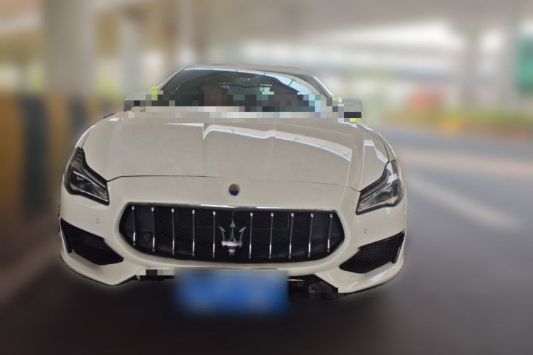 Used Maserati President  Front