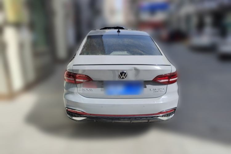 Used Volkswagen Lavida 2023 280TSI DSG Starry Sky Deluxe Edition Rear