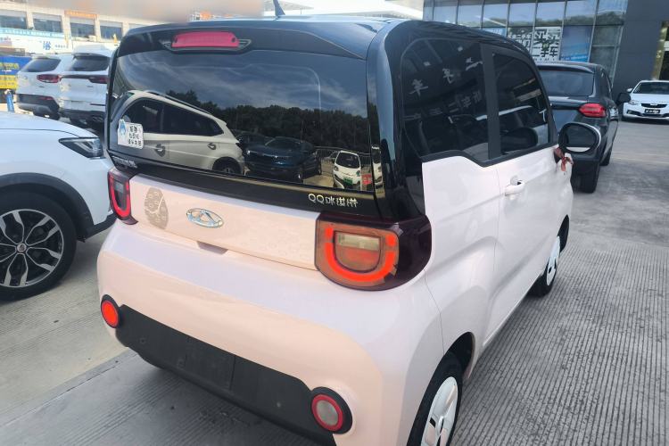 Used Chery New Energy QQ Ice Cream 2022 170km Sundae Phosphate Lithium-Ion