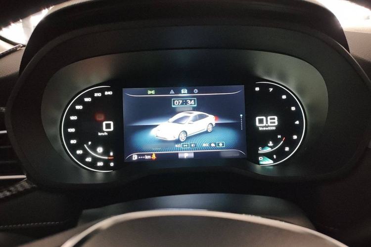 Used Roewe i5 2020 1.5L Automatic 4G Connect Luxury Flagship Edition