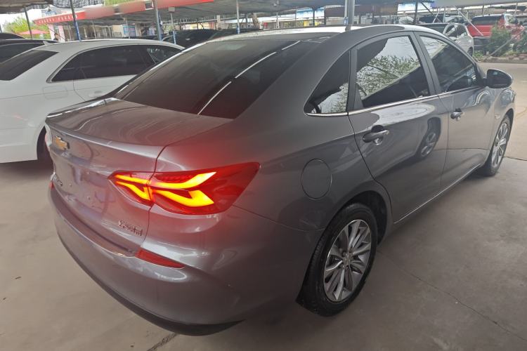 Used Chevrolet Monza 2022 320 Automatic Enjoyment Edition
