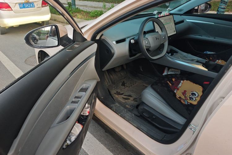 Used XPeng MONA M03 2024 620 with Ultra-Long Range
