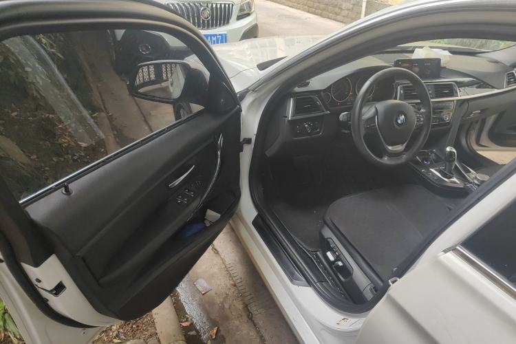 Used BMW 3 Series 2017 320Li Fashion Model
