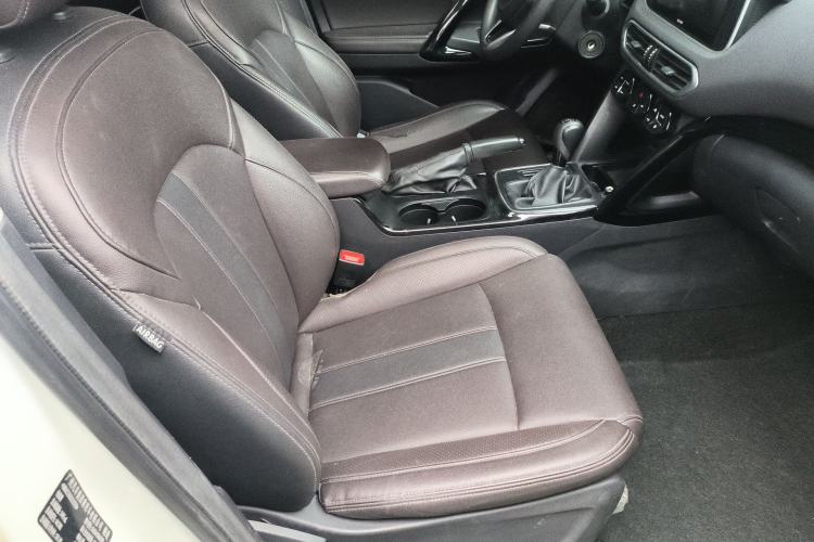 Used GAC Trumpchi GS4 2018 235T Manual Two-Wheel Drive Elite Edition Right Front Seat