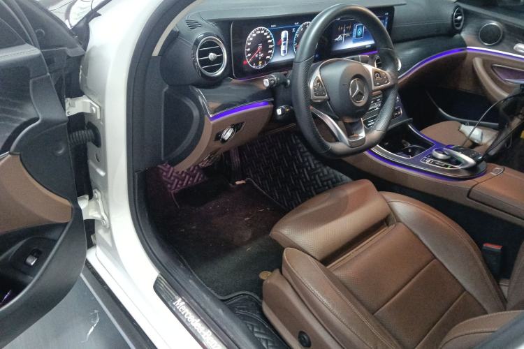 Used Mercedes-Benz E-Class 2018 E 200 L Sport Edition