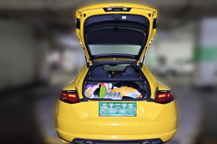 Used Audi TT 2015 TT Coupe 45 TFSI quattro
