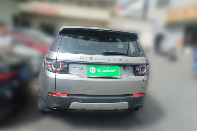 Used Land Rover Discovery Sport 2016 2.0T HSE