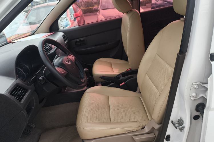 Used Wuling Hongguang 2014 1.5L S Standard Version
