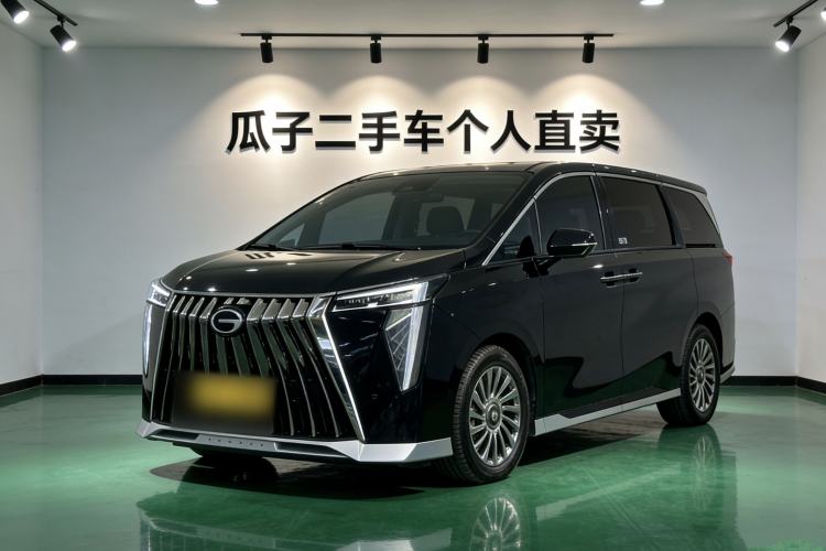 Used GAC Trumpchi M8 2023 Zongshi Series 400T Ultimate Edition