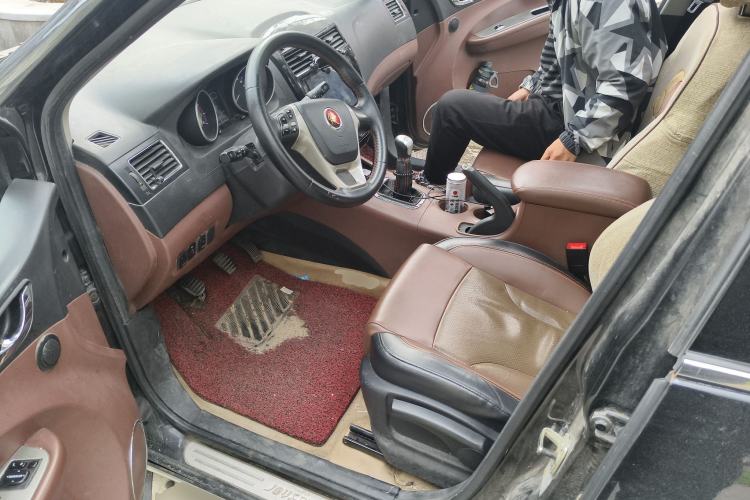 Used FORTHING Joyear X5 2016 1.6L Manual Luxury Model