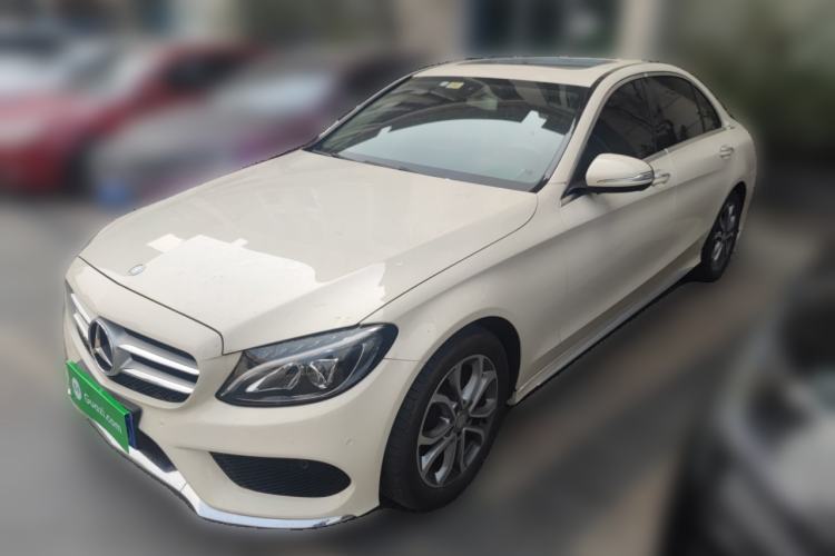 Used Mercedes-Benz C-Class 2016 C 180 L Sport Edition