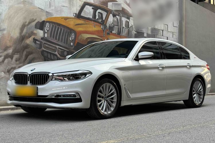 Used BMW 5 Series New Energy 2019 530Le Luxury Package