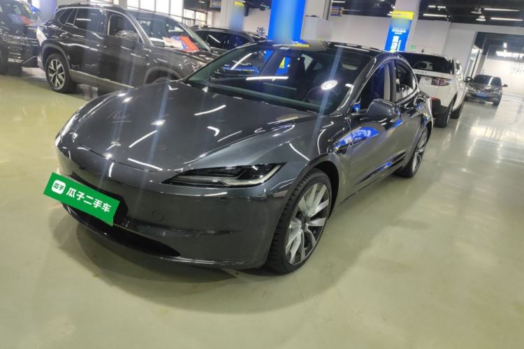 Used Tesla Model 3 2023 Long-Range All-Wheel-Drive Version