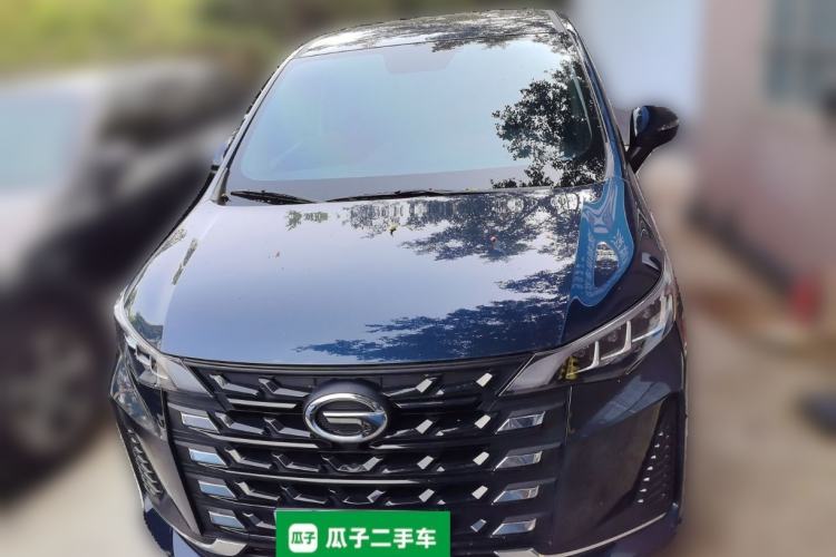 Used GAC Trumpchi M6 2023 PRO 270T DCT Luxury Edition