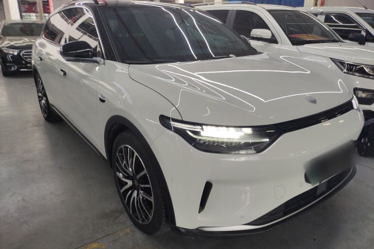 Used Leapmotor C11 2021 Luxury Edition Front Right 45 Deg