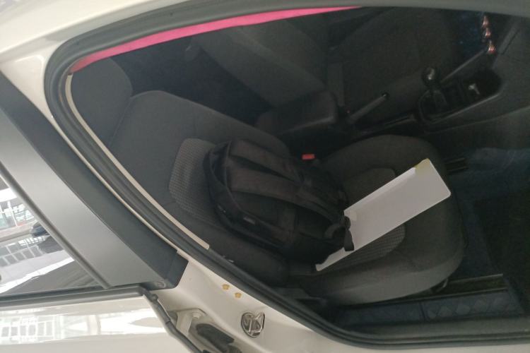 Used Volkswagen Santana 2019 1.5L Manual Fashion Edition China VI Standard Right Front Seat