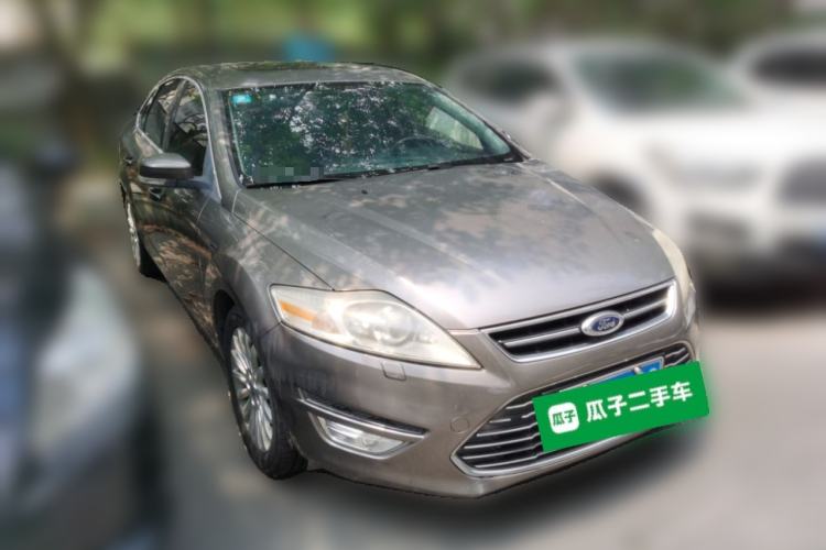 Used Ford Mondeo 2011 2.0L GTDi 200 Luxury Edition
