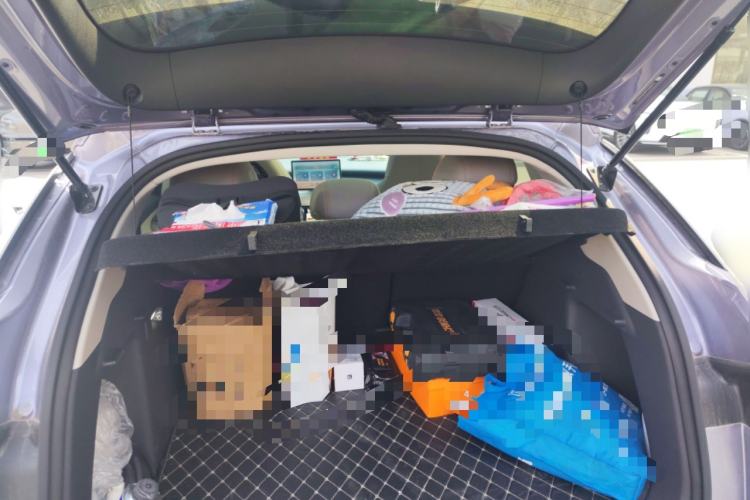 Used BYD Yuan PLUS 2023 Champion Edition 430KM Superior Model