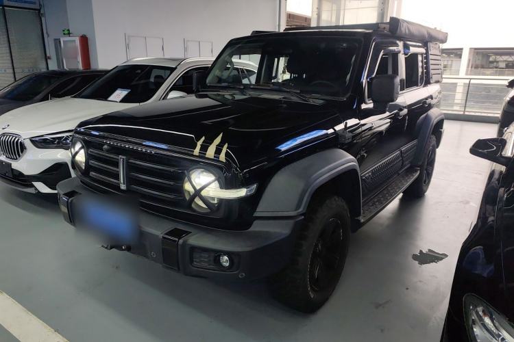 Used Tank 300 2021 Off-Road Edition 2.0T Conqueror