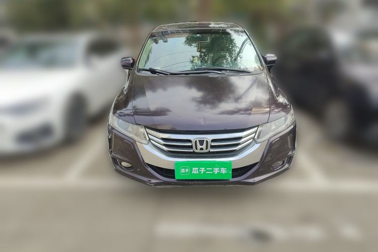 Used Honda Odyssey 2013 2.4L Luxury Edition Front