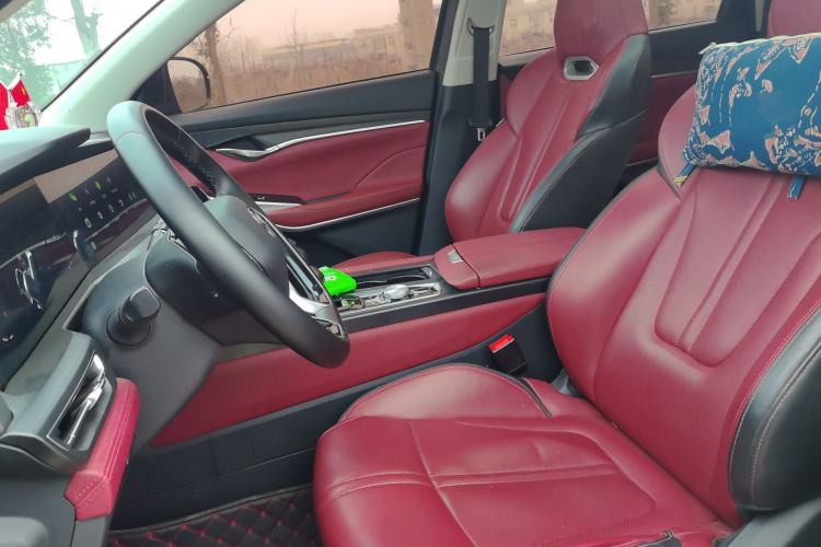 Used Changan CS75 PLUS 2021 2.0T Automatic Pilot Version