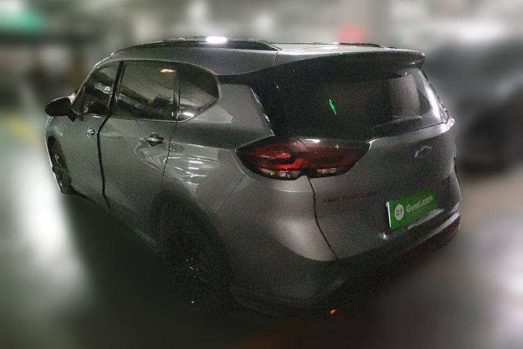 Used Chevrolet Orlando 2020 Light Hybrid Redline 530T Automatic Enjoyment Edition (5+2 Models)